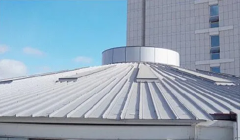 Steel Structure Composite Roof Panel